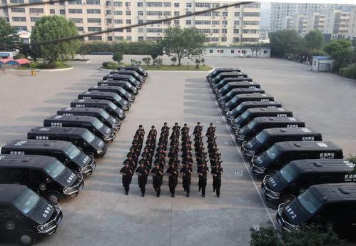 漯河众泰保安服务守押中心组织开展实弹射击训练活动